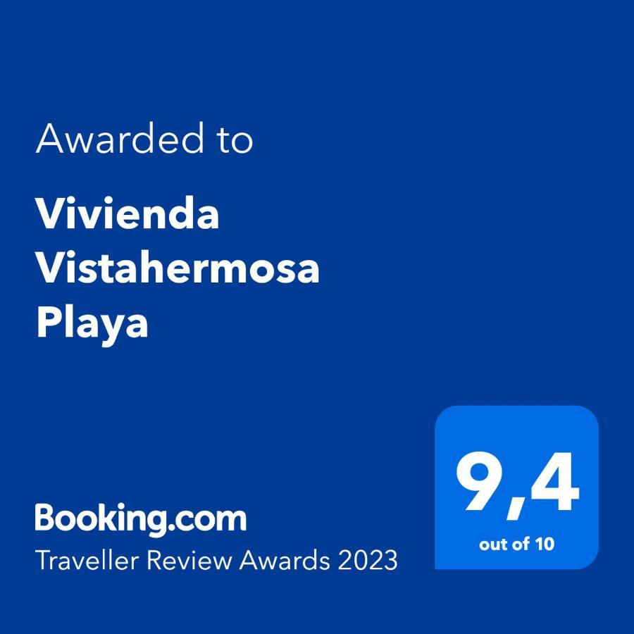 Vivienda Vistahermosa Playa El Puerto de Santa María Kültér fotó