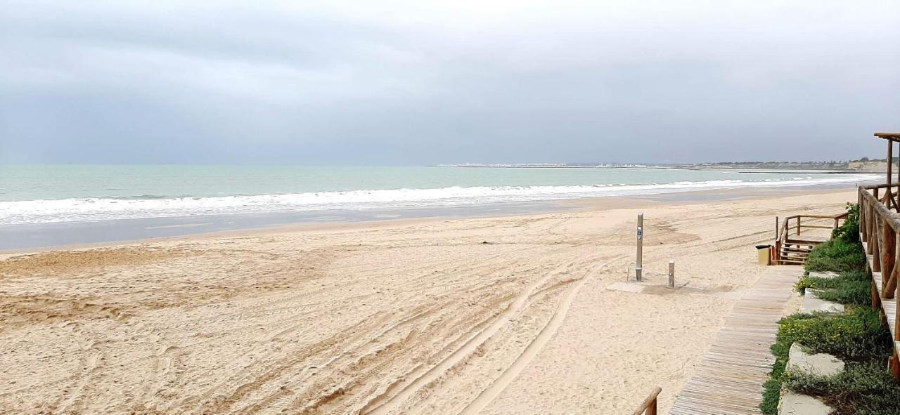 Vivienda Vistahermosa Playa El Puerto de Santa María Kültér fotó