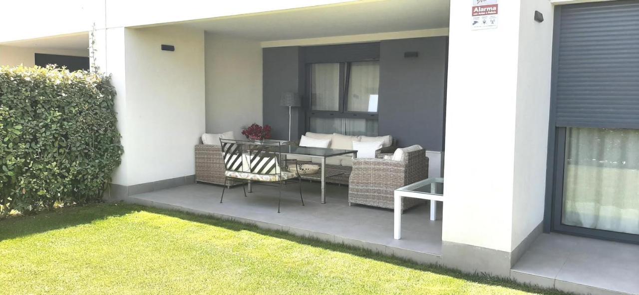 Vivienda Vistahermosa Playa El Puerto de Santa María Kültér fotó