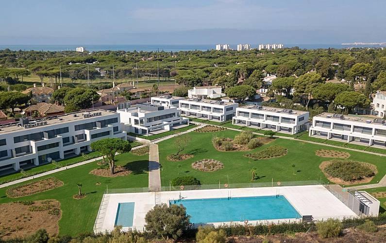 Vivienda Vistahermosa Playa El Puerto de Santa María Kültér fotó