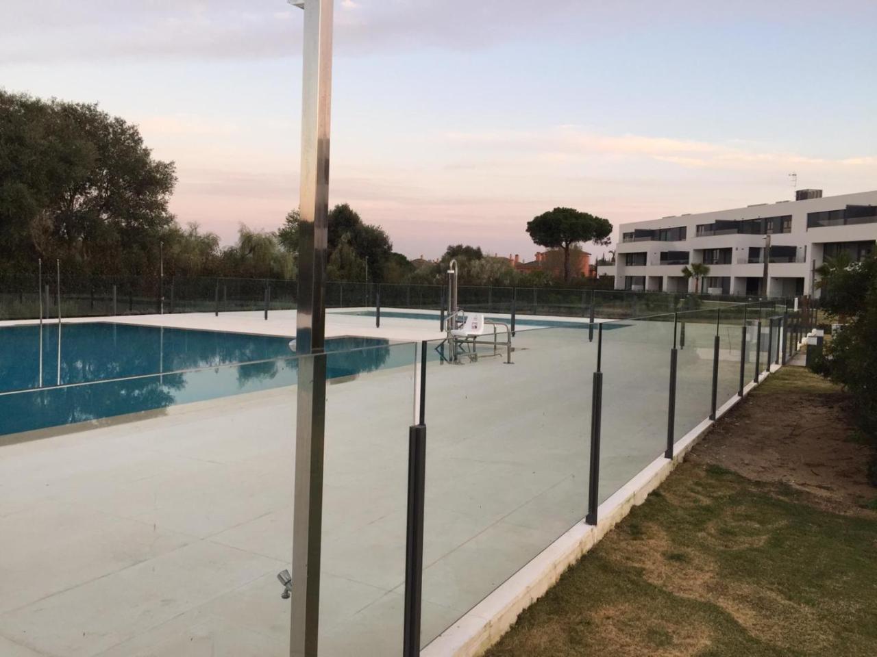 Vivienda Vistahermosa Playa El Puerto de Santa María Kültér fotó