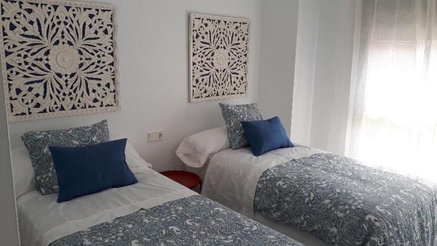 Vivienda Vistahermosa Playa El Puerto de Santa María Kültér fotó
