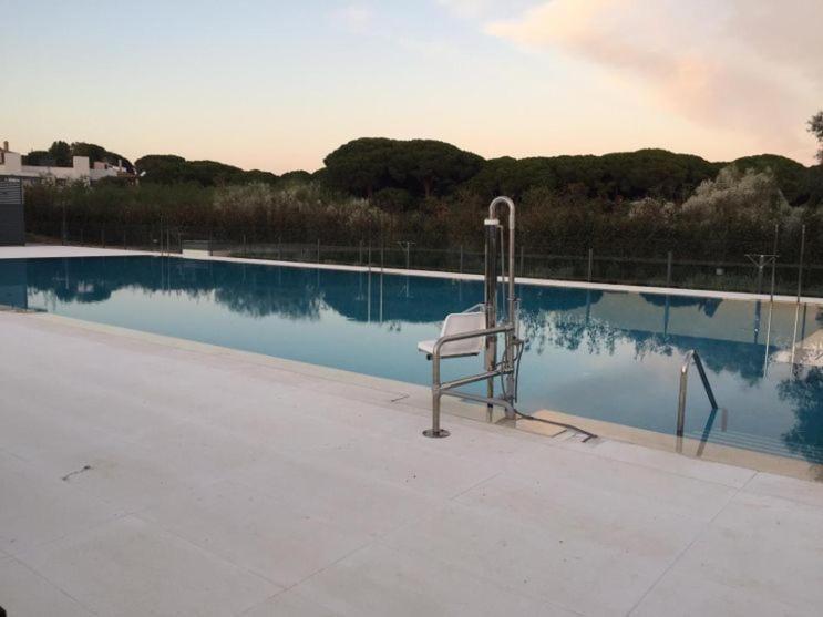 Vivienda Vistahermosa Playa El Puerto de Santa María Kültér fotó