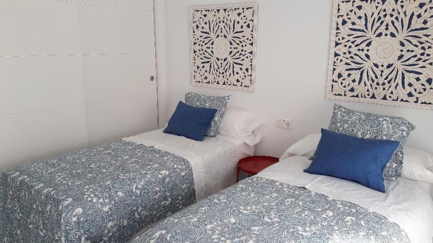 Vivienda Vistahermosa Playa El Puerto de Santa María Kültér fotó