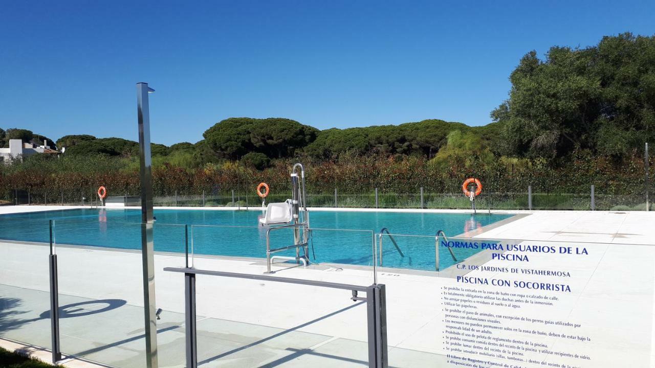 Vivienda Vistahermosa Playa El Puerto de Santa María Kültér fotó