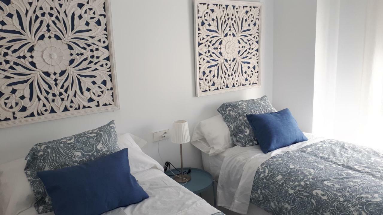 Vivienda Vistahermosa Playa El Puerto de Santa María Kültér fotó