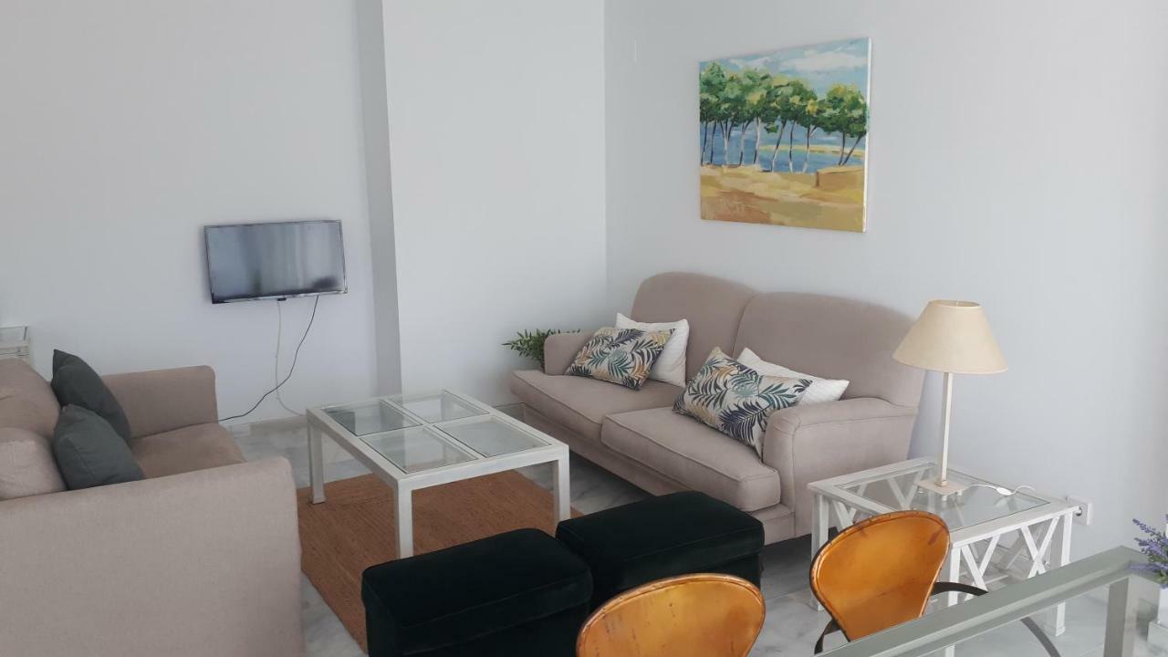 Vivienda Vistahermosa Playa El Puerto de Santa María Kültér fotó