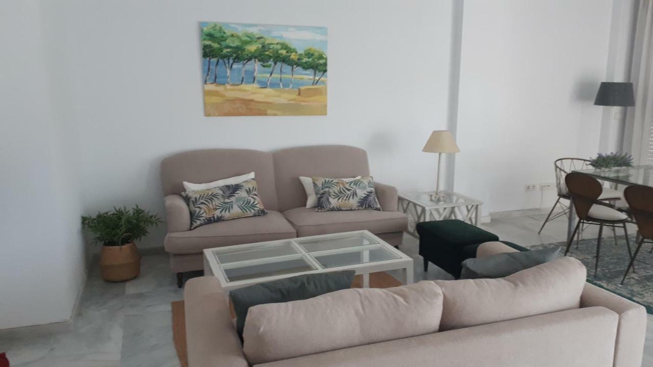 Vivienda Vistahermosa Playa El Puerto de Santa María Kültér fotó