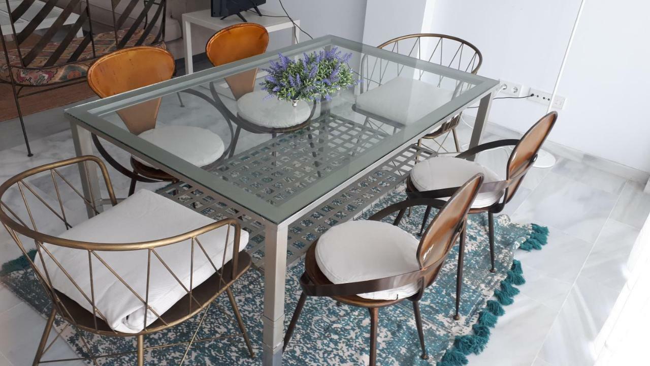 Vivienda Vistahermosa Playa El Puerto de Santa María Kültér fotó