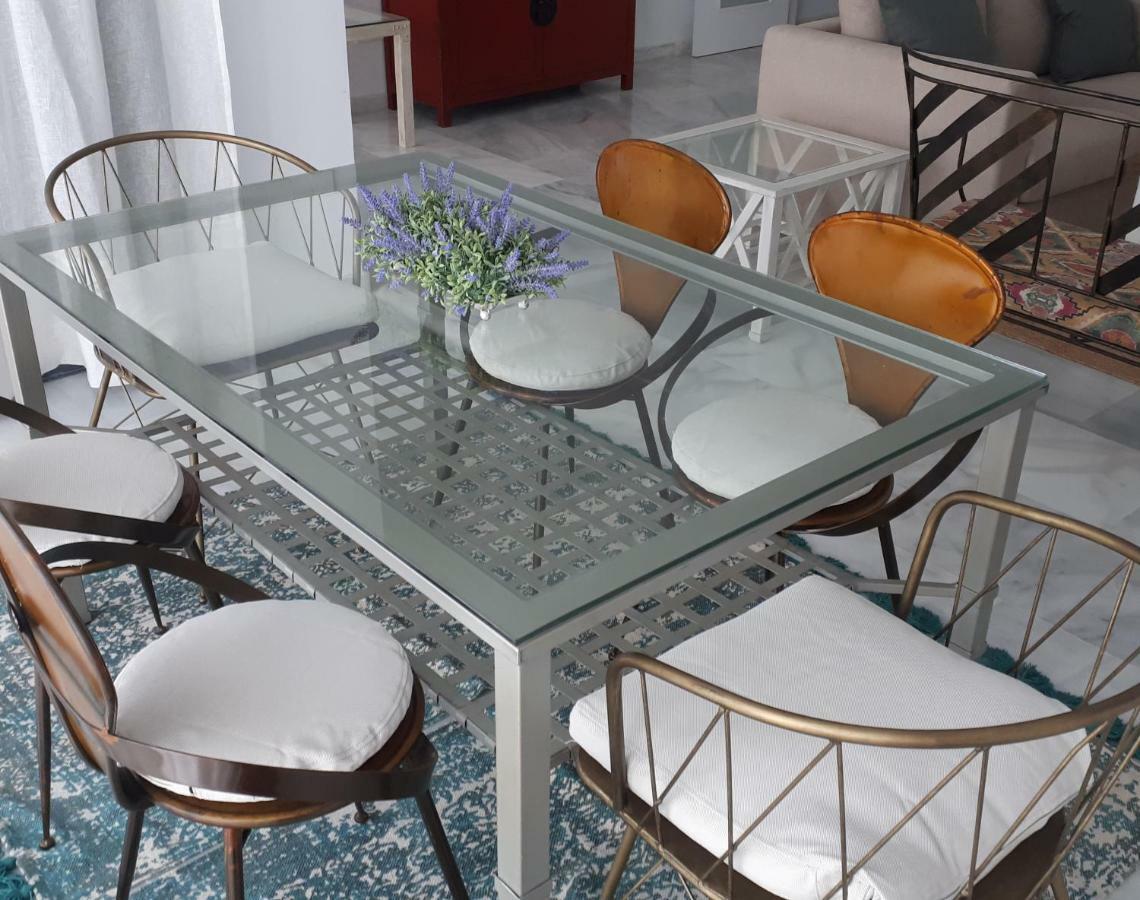 Vivienda Vistahermosa Playa El Puerto de Santa María Kültér fotó