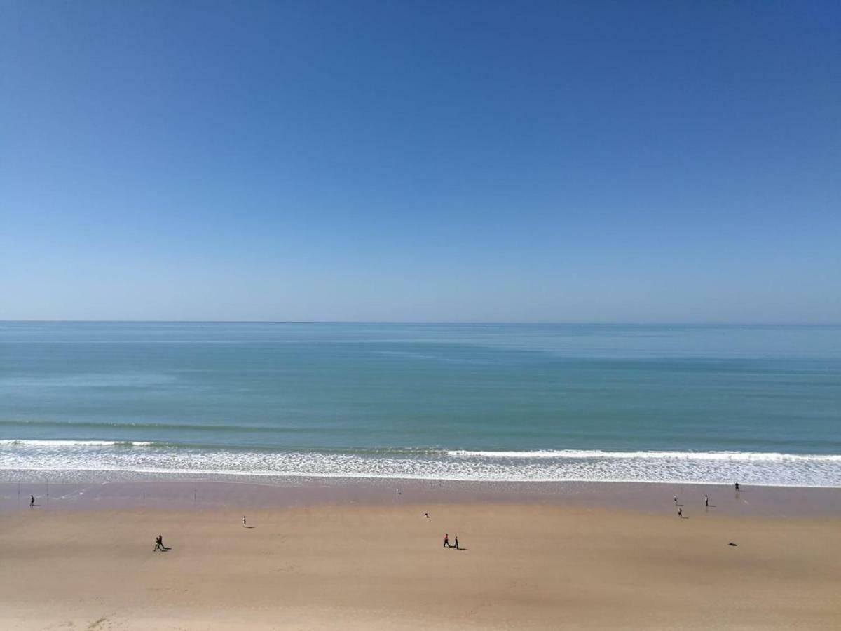 Vivienda Vistahermosa Playa El Puerto de Santa María Kültér fotó