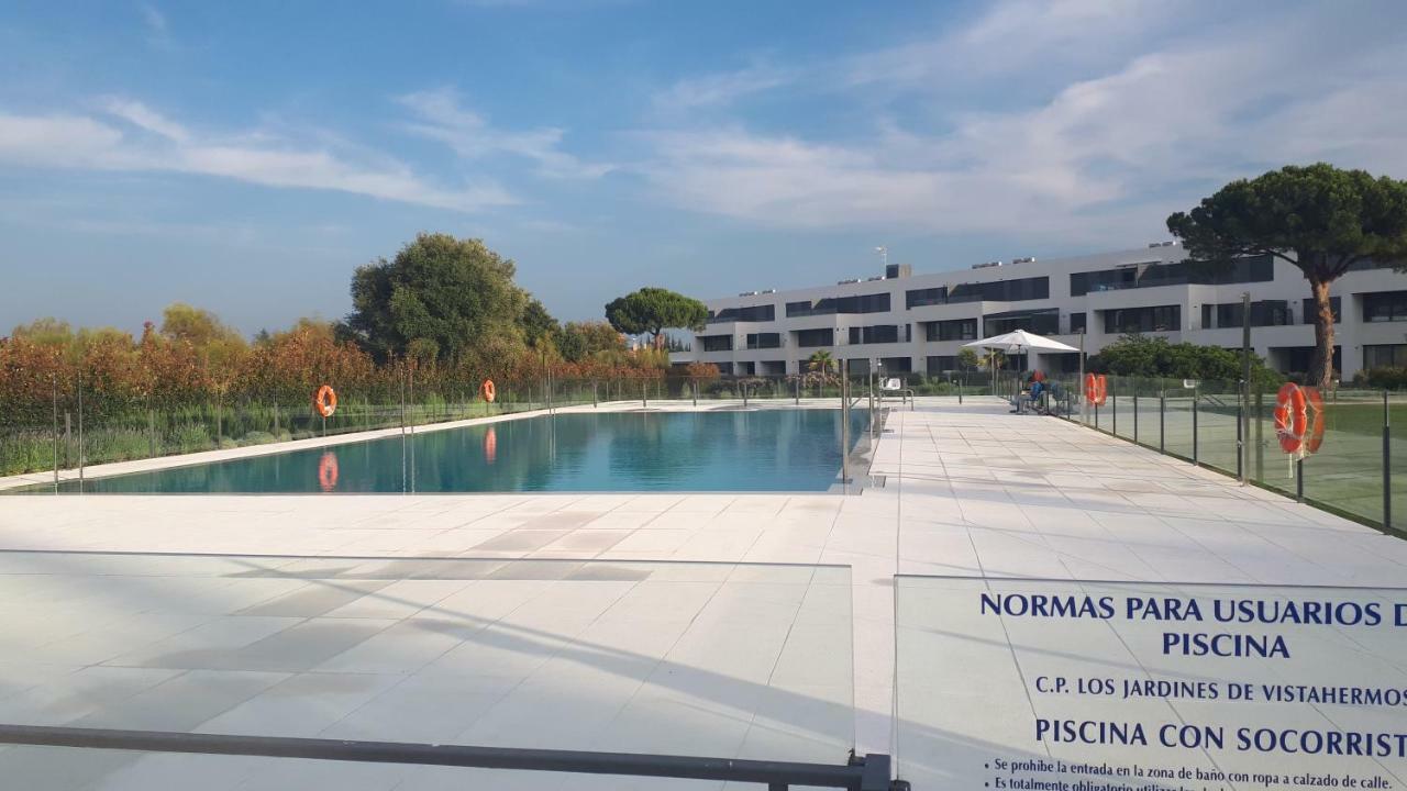 Vivienda Vistahermosa Playa El Puerto de Santa María Kültér fotó