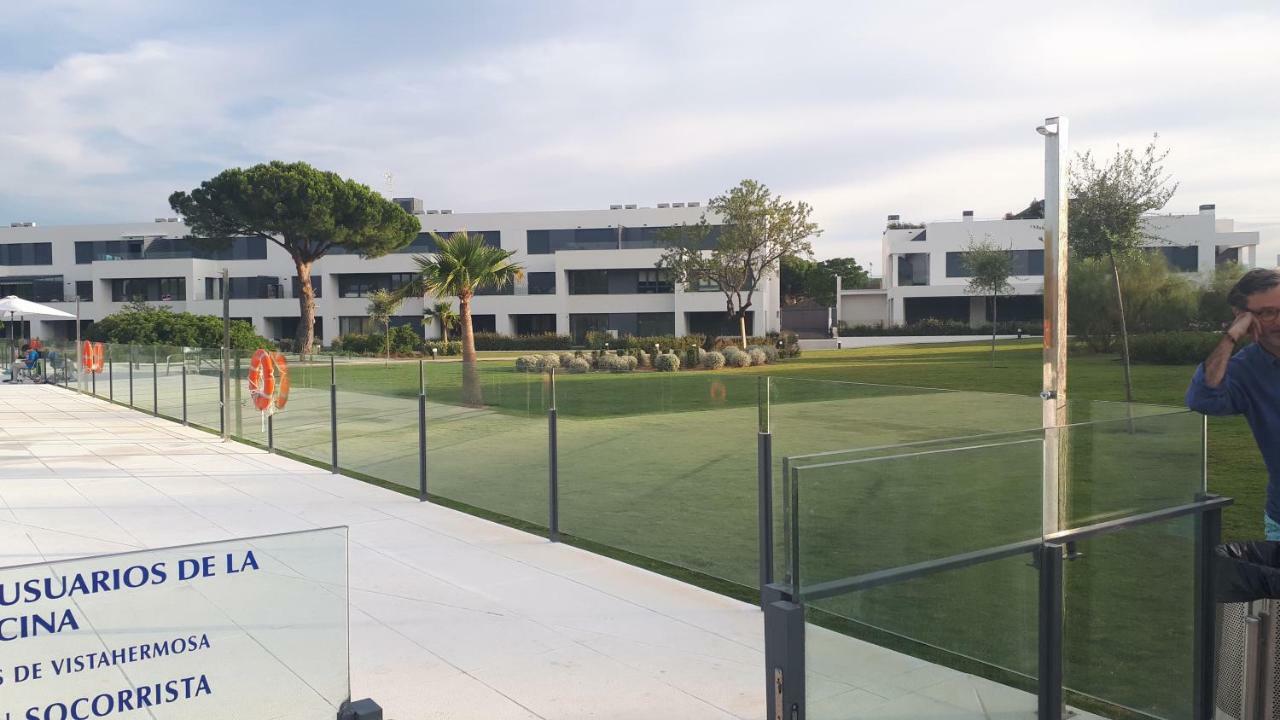 Vivienda Vistahermosa Playa El Puerto de Santa María Kültér fotó