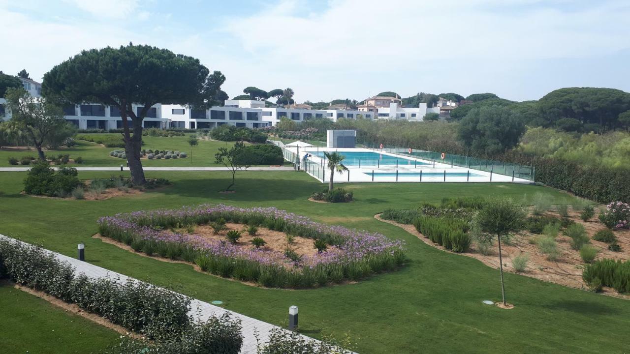 Vivienda Vistahermosa Playa El Puerto de Santa María Kültér fotó